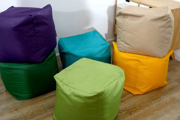 Waterproof Beans Bag | 12 Colors