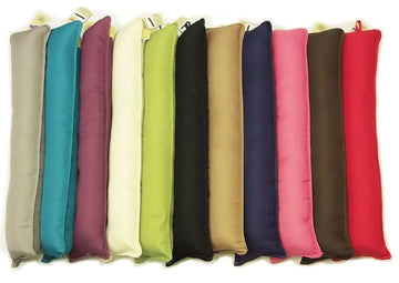 Draught Excluder | Pack of 2 | 9 Colours
