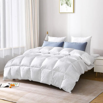 Duck Feather & Down Duvets | Quilts