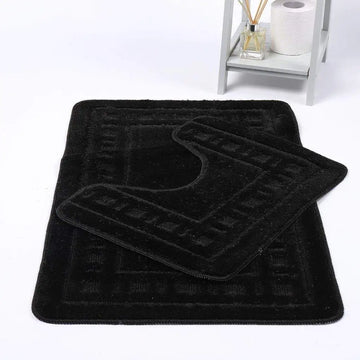 Diem Non-Slip Bath Mat Set | 11 Colors Available