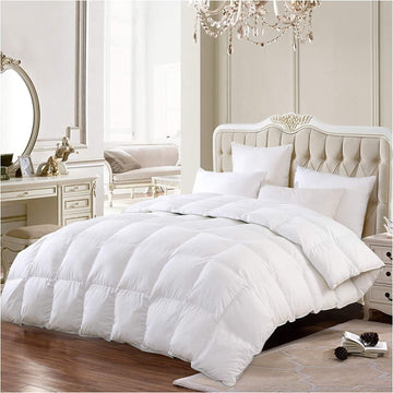 Goose Feather & Down Duvets