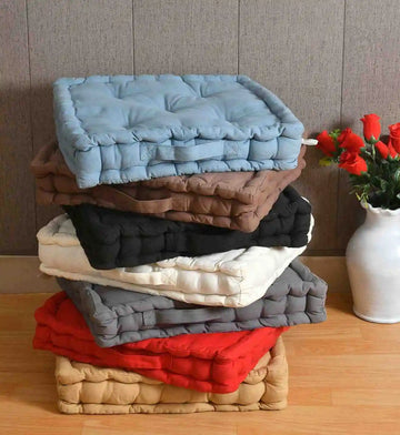 Booster Cushion | 45 x 45 | 7 Colors Available