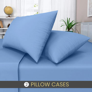 Easy Care Poly cotton Housewife Pillow Cases