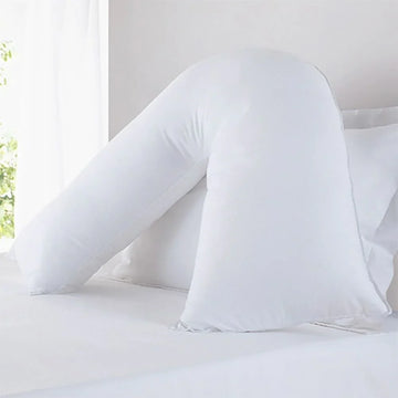 V Shaped Support Pillow | 75CM x 40CM x 36CM