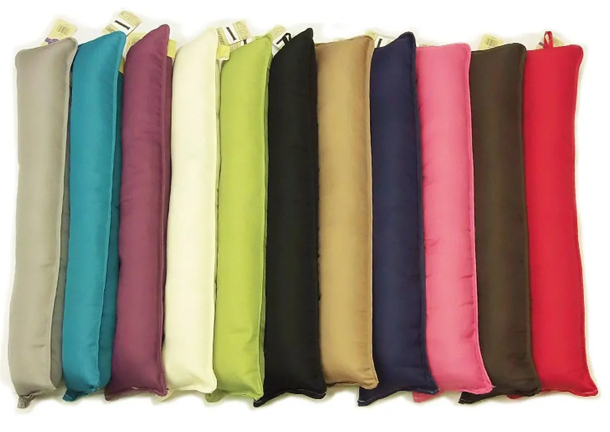 Draught Excluder | Pack of 2 | 9 Colours