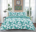 ellie printed duvet set