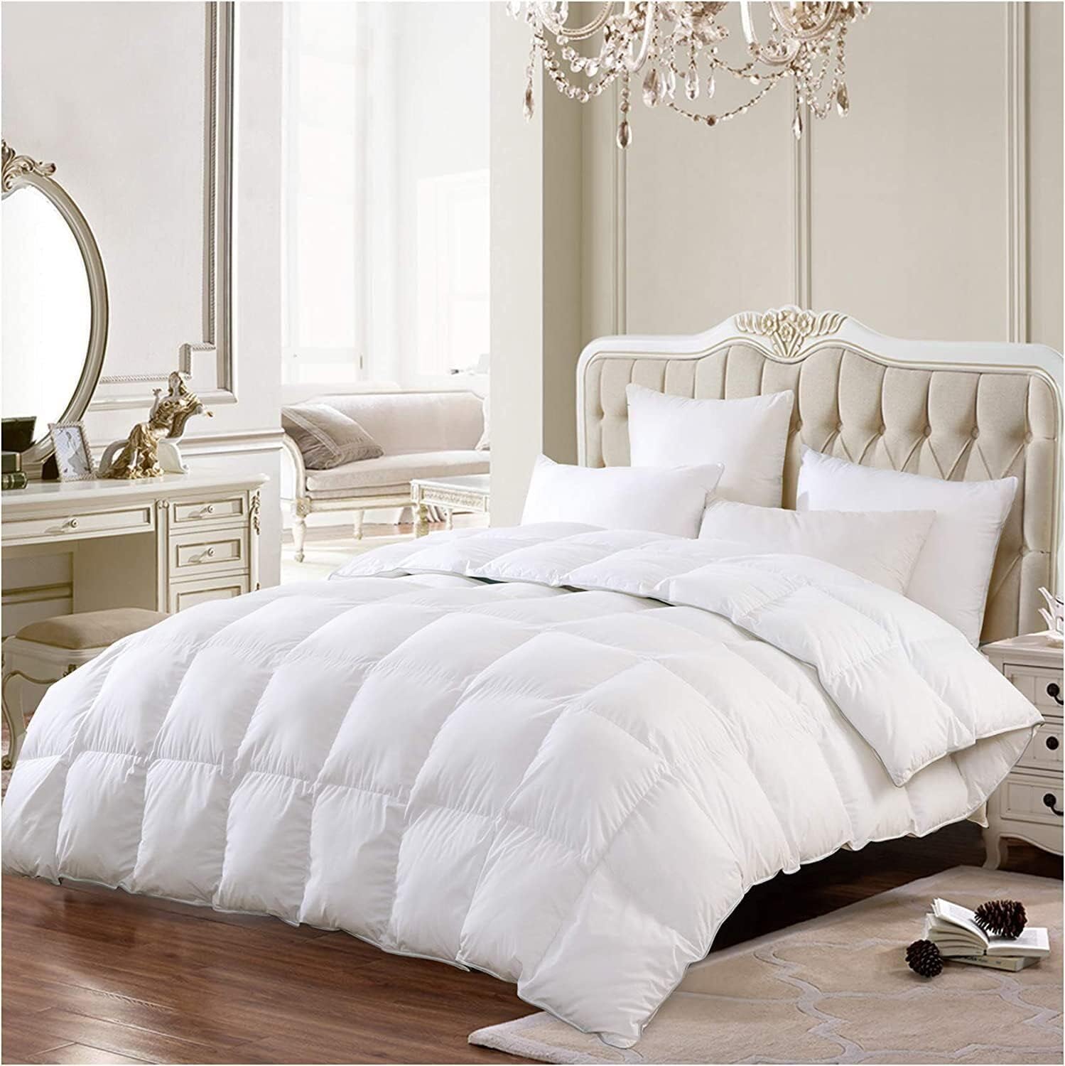 Goose Feather & Down Duvets