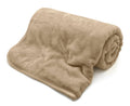 faux fur mink throw mink