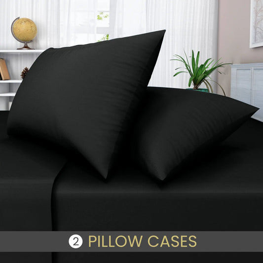 Easy Care Poly cotton Housewife Pillow Cases