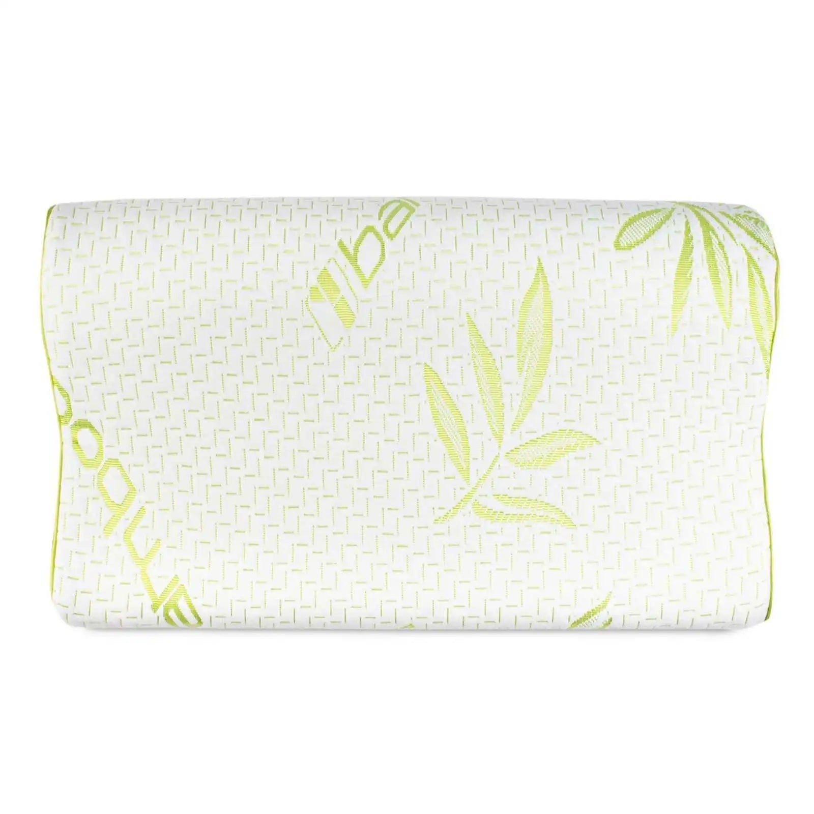 Bamboo Contour Pillow | Small & Large