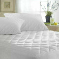 quilted mattress protector