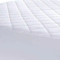 quilted mattress protector