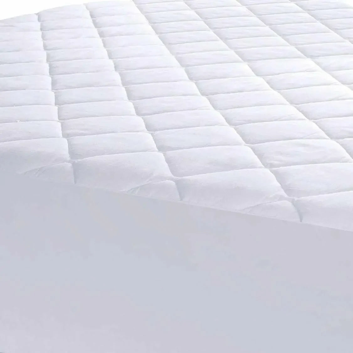 quilted mattress protector